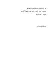 Advancing technologies in 1H and 31P MR spectroscopy in the human brain at 7 Tesla