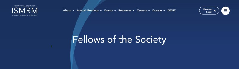 Fellows of the Society