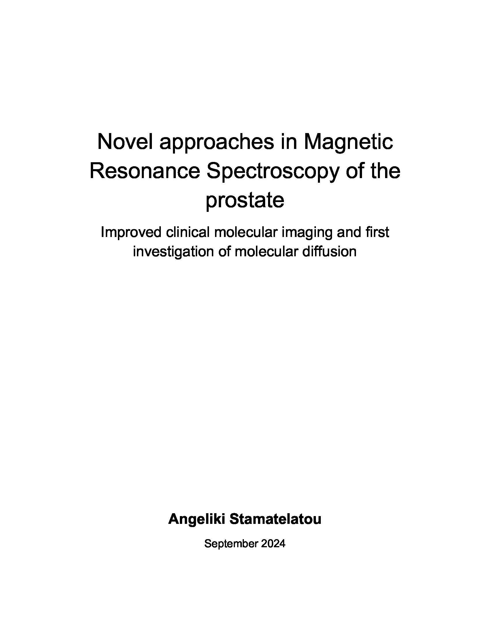 Defense Angeliki Stamatelatou