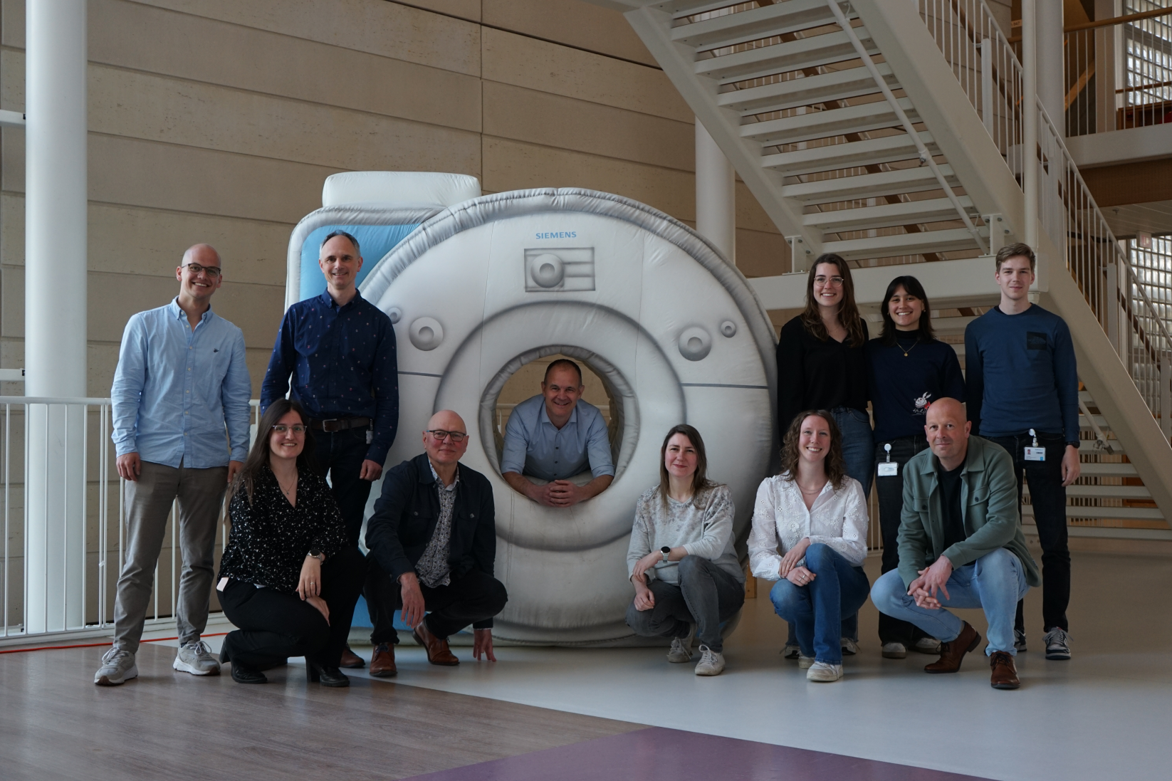 BioMR Promotie